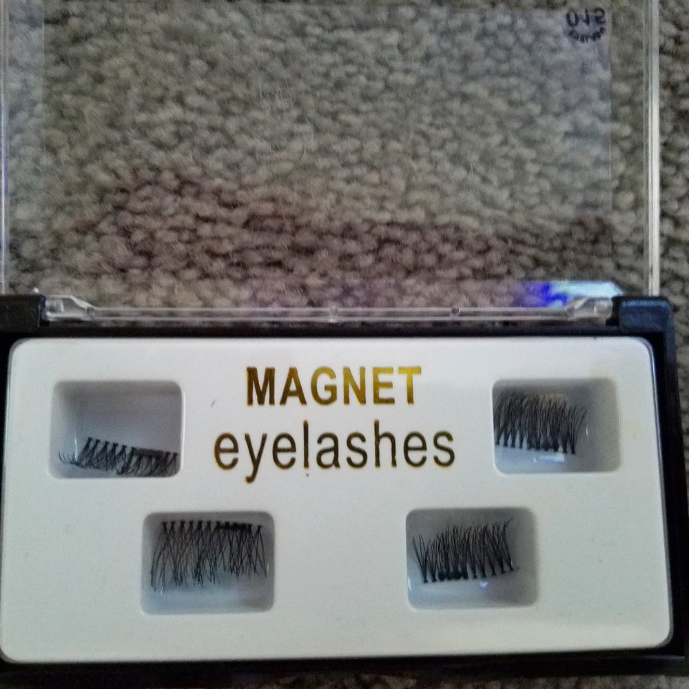 Magnetic Eyelashes